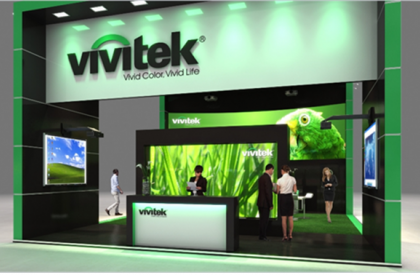 Đánh giá máy chiếu Vivitek D552 bền giá rẻ